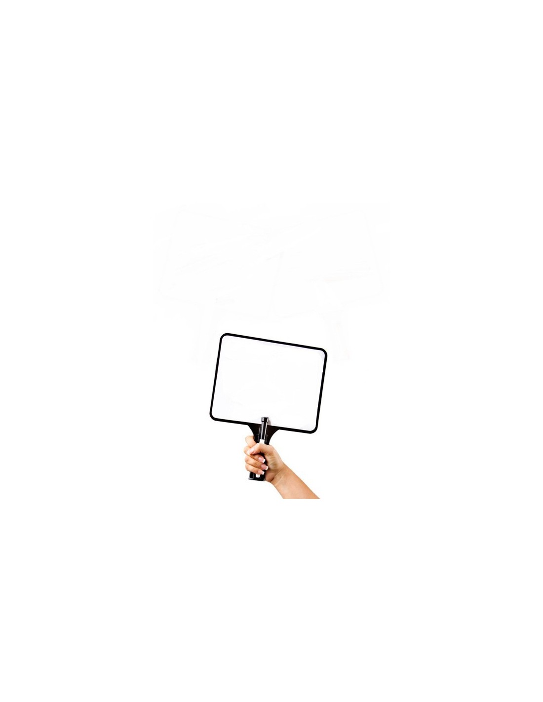 ARDOISE RAQUETTE RECTANGLE + FEUTRE - KLEENSLATE